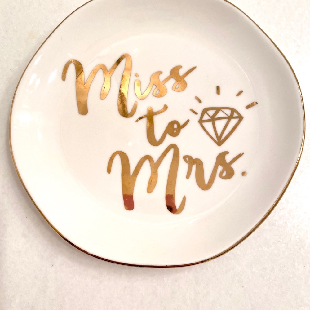 Jewelry dish - Picture 3 of 4